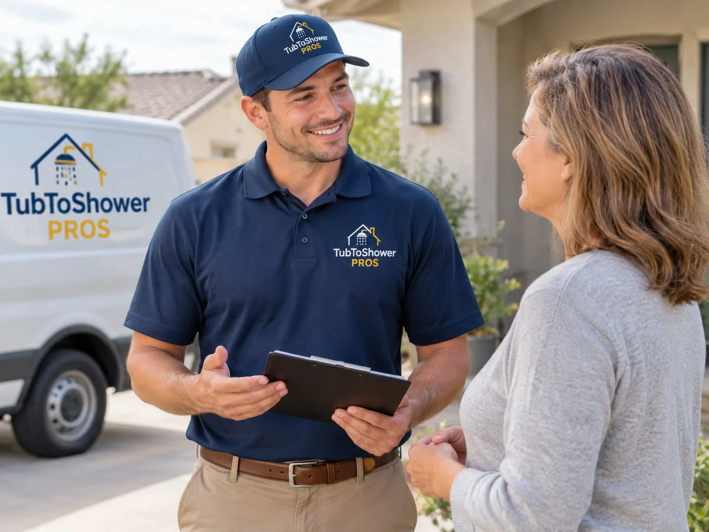 Tub Shower Conversion Charlotte, AR FAQs